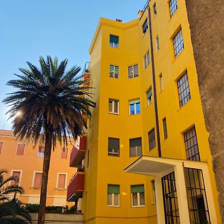Antonioni'S Apartment Trastevere Rome Bagian luar foto