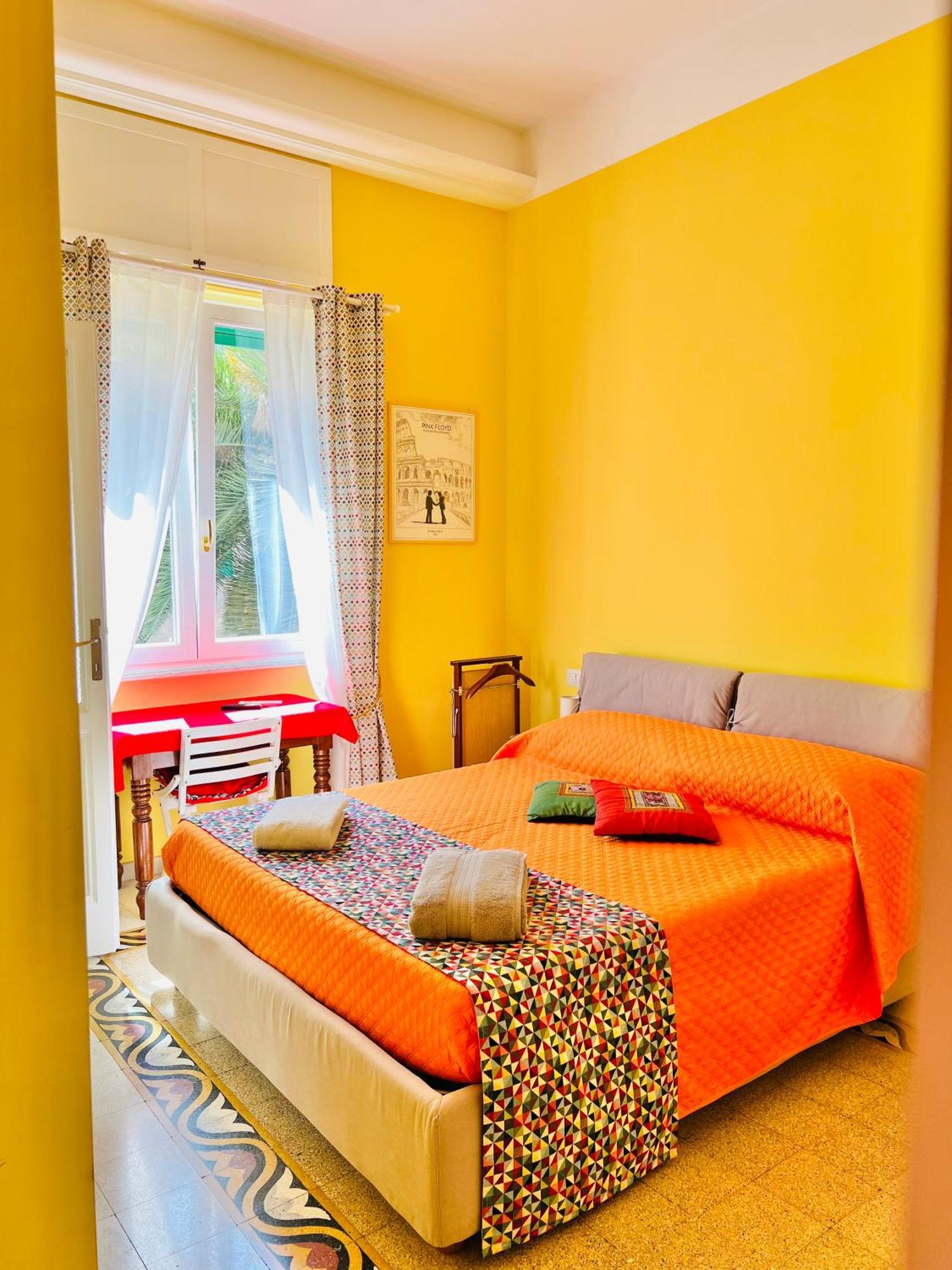 Antonioni'S Apartment Trastevere Rome Bagian luar foto